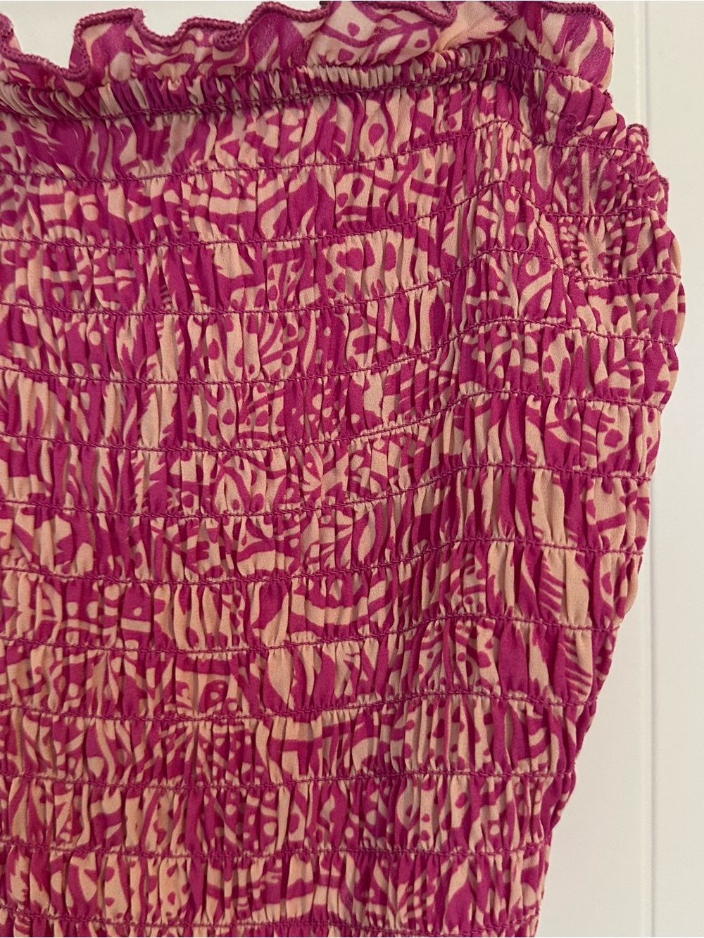 Runched top - Picture 5 of 5